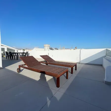 Vista Mar Appartement Playa Honda (Lanzarote)