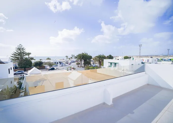 Vista Mar * Playa Honda (Lanzarote)