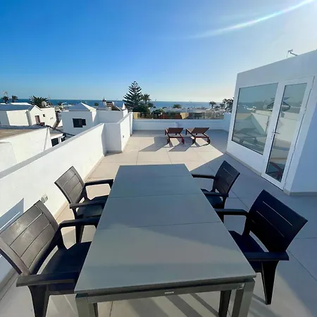 Apartment Vista Mar Playa Honda (Lanzarote)
