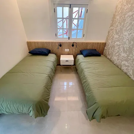 Vista Mar Appartement Playa Honda (Lanzarote)