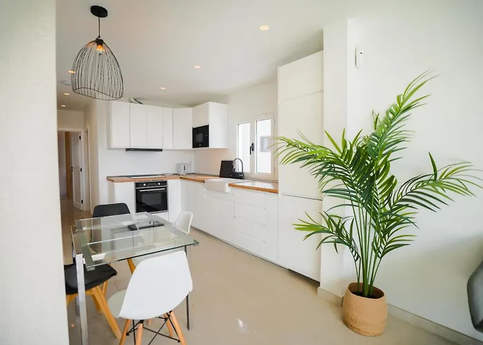 Vista Mar Apartmán Playa Honda (Lanzarote)