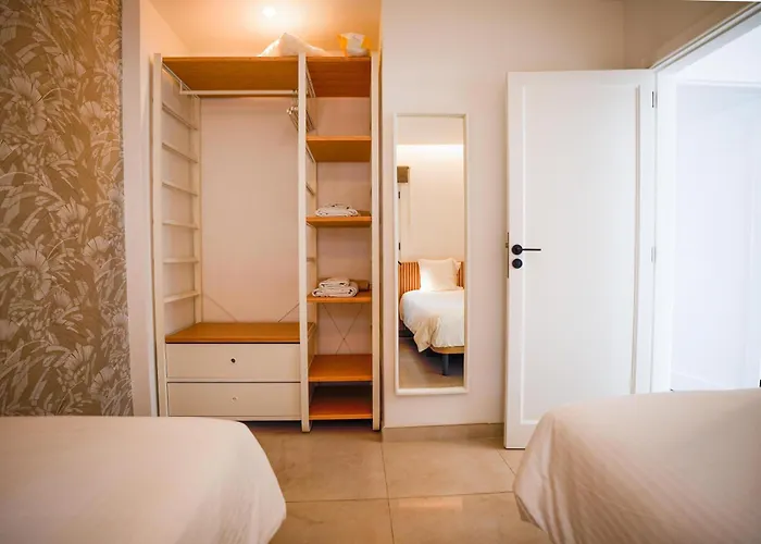 Apartmán Vista Mar Playa Honda (Lanzarote)