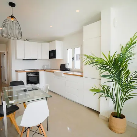 Vista Mar Appartement Playa Honda (Lanzarote)