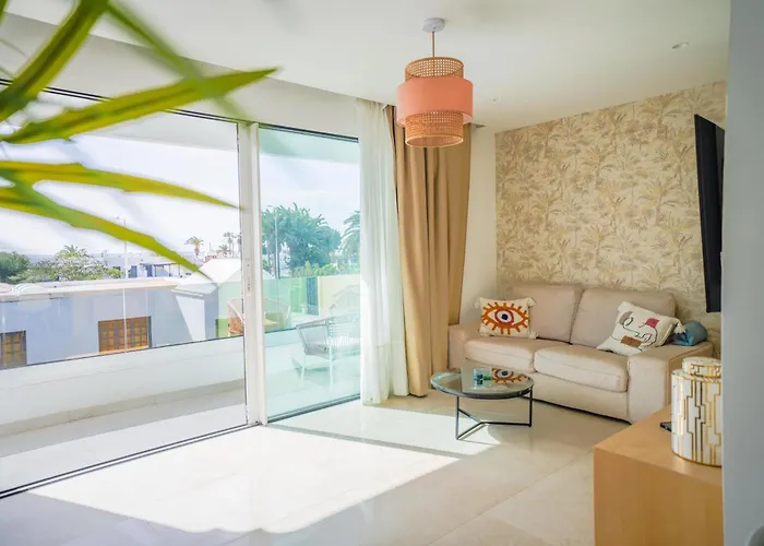 Vista Mar Appartement Playa Honda (Lanzarote)