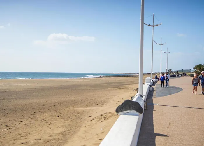 Vista Mar * Playa Honda (Lanzarote)